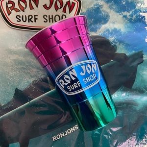 Ron Jon Surf Shop Mirrored Cup